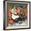 "Home for Thanksgiving", November 24,1945-Norman Rockwell-Framed Giclee Print