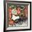 "Home for Thanksgiving", November 24,1945-Norman Rockwell-Framed Giclee Print