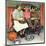 "Home for Thanksgiving", November 24,1945-Norman Rockwell-Mounted Giclee Print