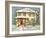 Home for the Holidays-Gwendolyn Babbitt-Framed Art Print