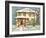 Home for the Holidays-Gwendolyn Babbitt-Framed Art Print