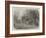 Home for the Holidays-Harrison William Weir-Framed Giclee Print