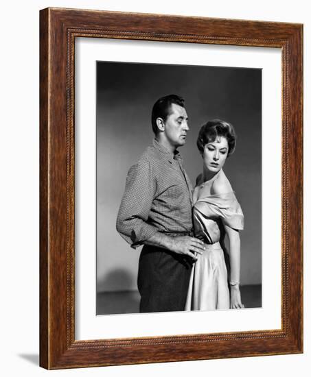 HOME FROM THE HILL by Vincente Minnelli-null-Framed Photo