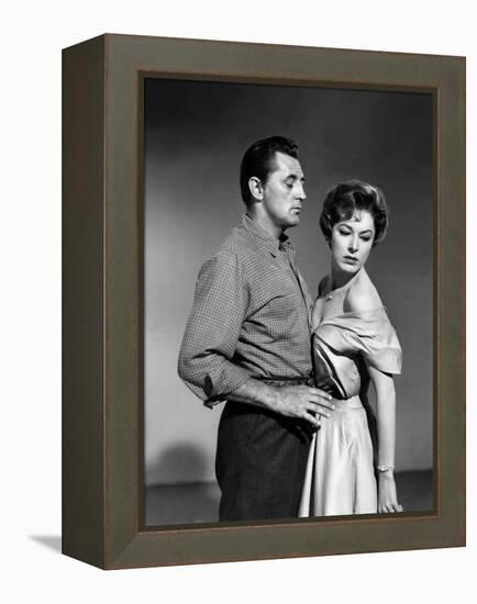 HOME FROM THE HILL by Vincente Minnelli-null-Framed Stretched Canvas