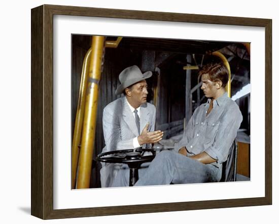 HOME FROM THE HILL by Vincente Minnelli-null-Framed Photo