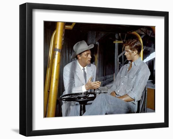 HOME FROM THE HILL by Vincente Minnelli-null-Framed Photo