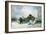 Home from the Market with the Christmas Holly-Thomas Smythe-Framed Giclee Print