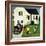 "Home from Vacation", August 23, 1952-John Falter-Framed Giclee Print