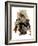 "Home from Vacation", September 13,1930-Norman Rockwell-Framed Giclee Print