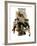 "Home from Vacation", September 13,1930-Norman Rockwell-Framed Giclee Print