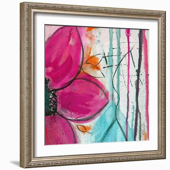 Home Grown Two-Ruth Palmer-Framed Art Print