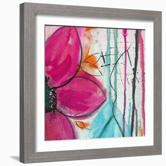 Home Grown Two-Ruth Palmer-Framed Art Print