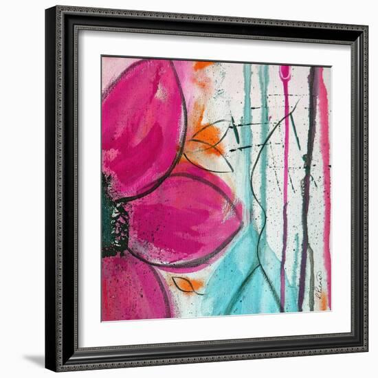 Home Grown Two-Ruth Palmer-Framed Art Print