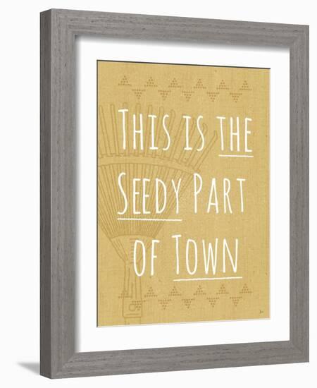 Home Grown VII-Jess Aiken-Framed Art Print