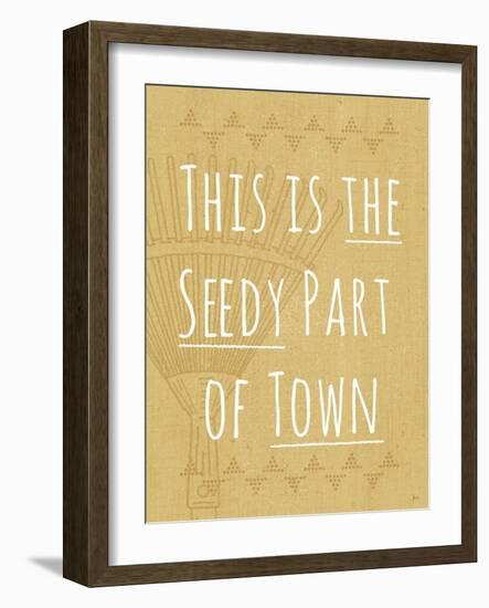 Home Grown VII-Jess Aiken-Framed Art Print