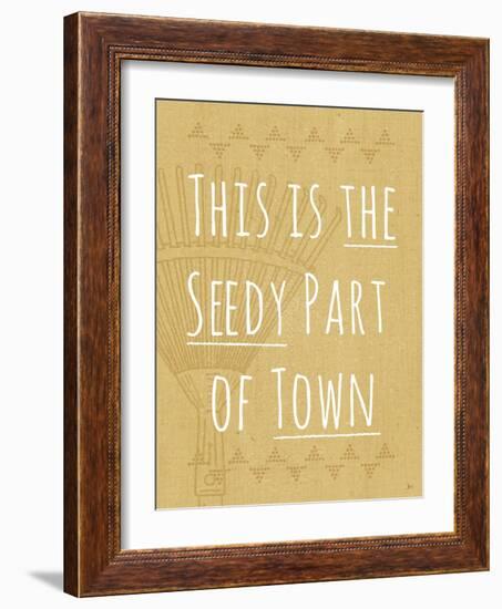 Home Grown VII-Jess Aiken-Framed Art Print