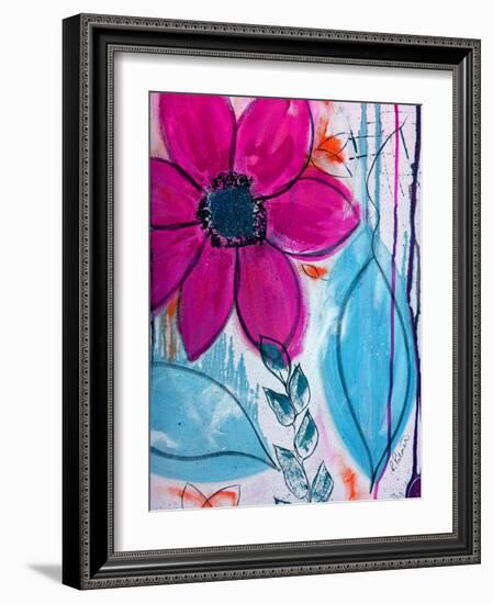 Home Grown-Ruth Palmer-Framed Art Print