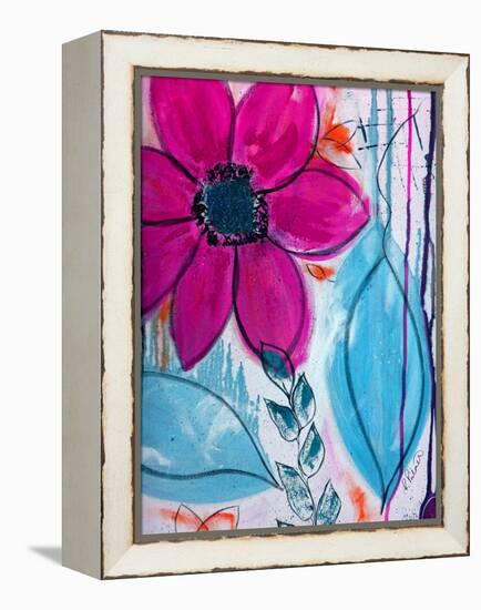 Home Grown-Ruth Palmer-Framed Stretched Canvas