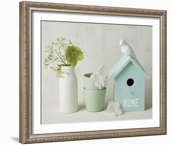 Home Habitat-Camille Soulayrol-Framed Giclee Print