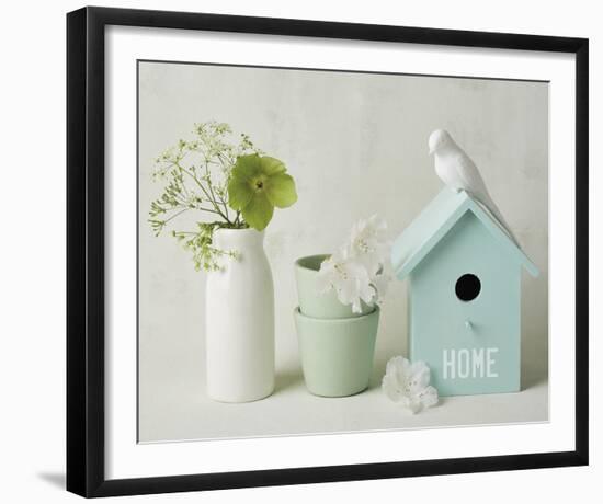 Home Habitat-Camille Soulayrol-Framed Giclee Print