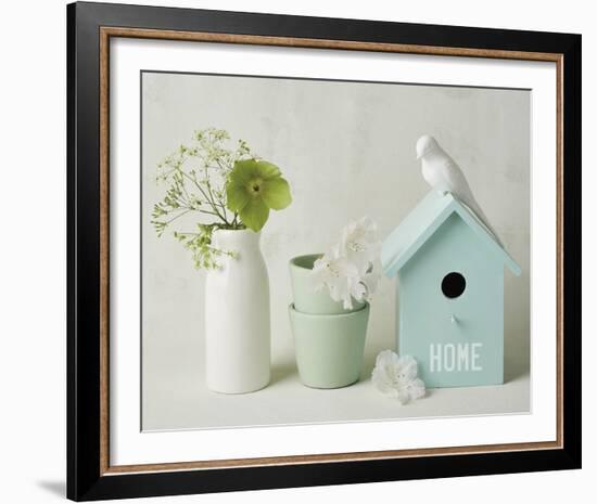 Home Habitat-Camille Soulayrol-Framed Giclee Print