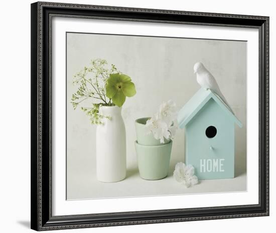 Home Habitat-Camille Soulayrol-Framed Giclee Print