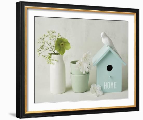 Home Habitat-Camille Soulayrol-Framed Giclee Print