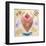 Home Heart-Mercedes Lagunas-Framed Art Print