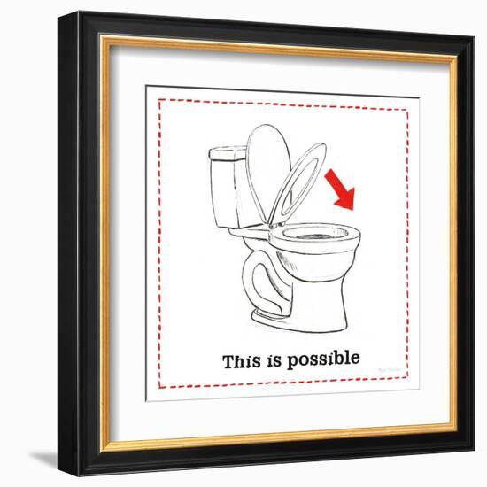 Home Improvement VI-Myles Sullivan-Framed Art Print