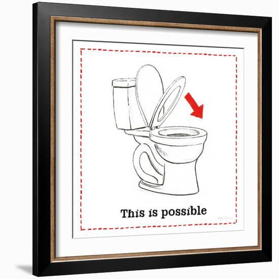 Home Improvement VI-Myles Sullivan-Framed Art Print