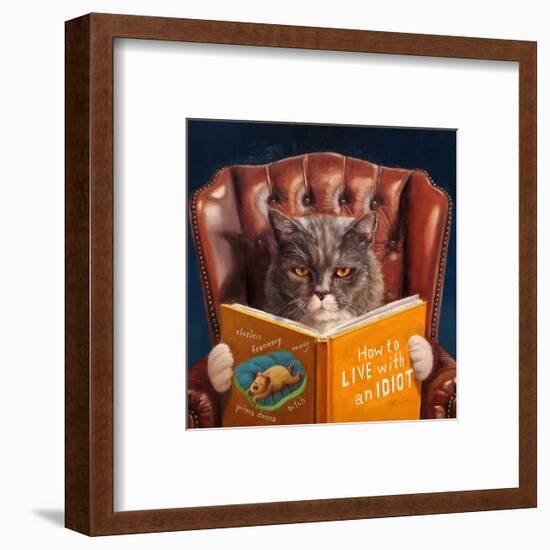 Home Improvement-Lucia Heffernan-Framed Art Print