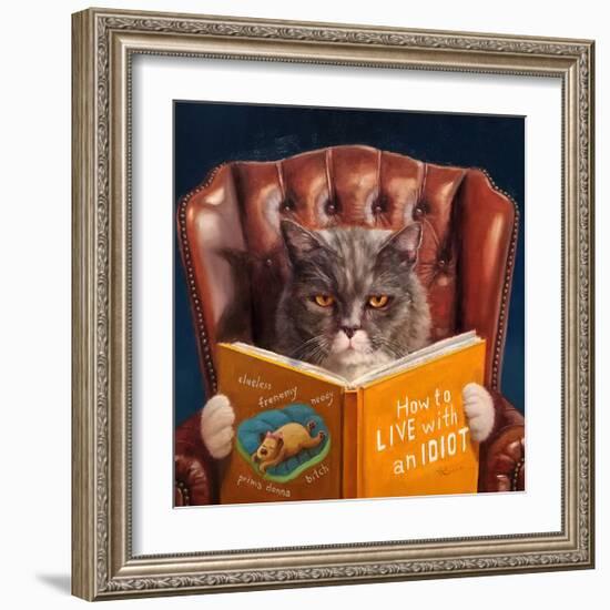 Home Improvement-Lucia Heffernan-Framed Premium Giclee Print