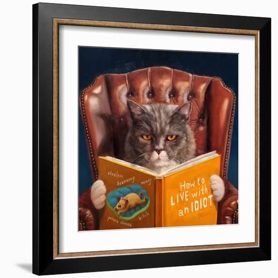 Home Improvement-Lucia Heffernan-Framed Premium Giclee Print