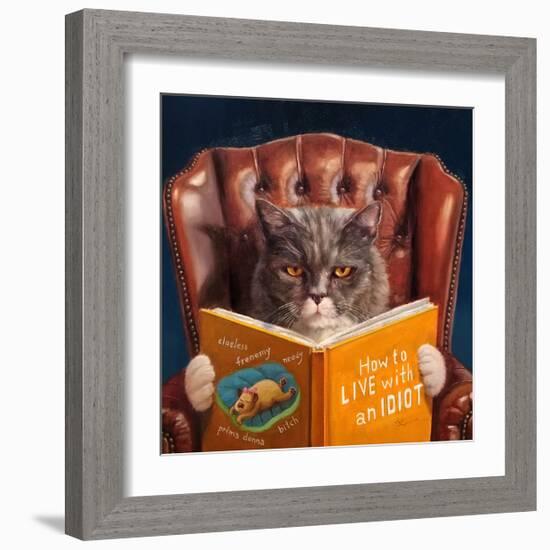 Home Improvement-Lucia Heffernan-Framed Premium Giclee Print