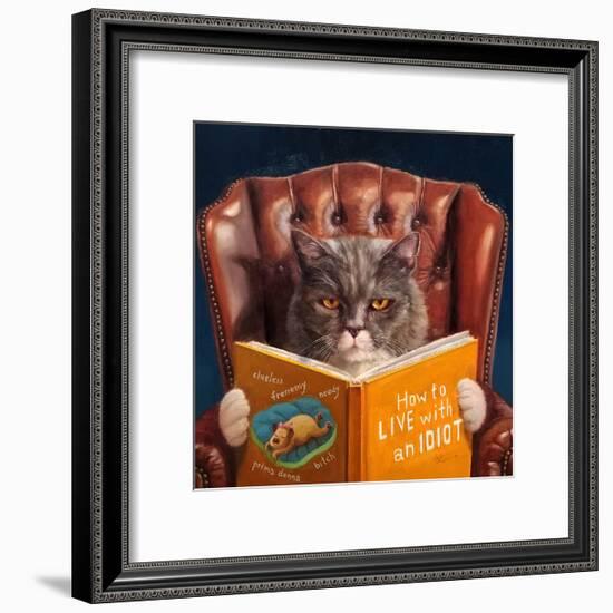 Home Improvement-Lucia Heffernan-Framed Premium Giclee Print