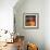 Home Improvement-Lucia Heffernan-Framed Art Print displayed on a wall