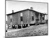 Home in the Mississippi River Area, Where Richard Wright Wrote the Book Called "Black Boy"-Ed Clark-Mounted Photographic Print