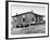 Home in the Mississippi River Area, Where Richard Wright Wrote the Book Called "Black Boy"-Ed Clark-Framed Photographic Print