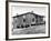 Home in the Mississippi River Area, Where Richard Wright Wrote the Book Called "Black Boy"-Ed Clark-Framed Photographic Print