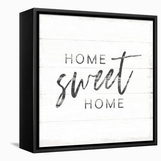 Home Inspiration I-Wild Apple Portfolio-Framed Stretched Canvas