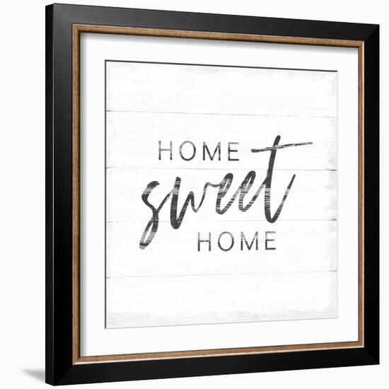 Home Inspiration I-Wild Apple Portfolio-Framed Art Print