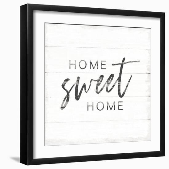 Home Inspiration I-Wild Apple Portfolio-Framed Art Print