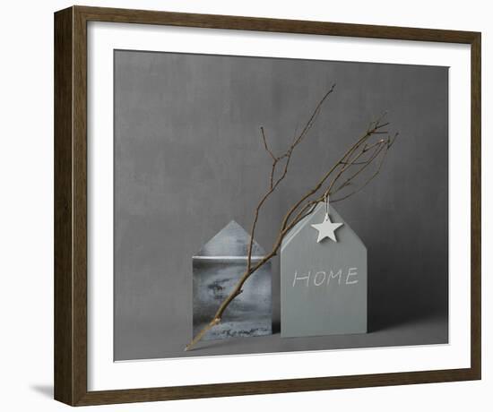 Home Life - Star-Camille Soulayrol-Framed Giclee Print