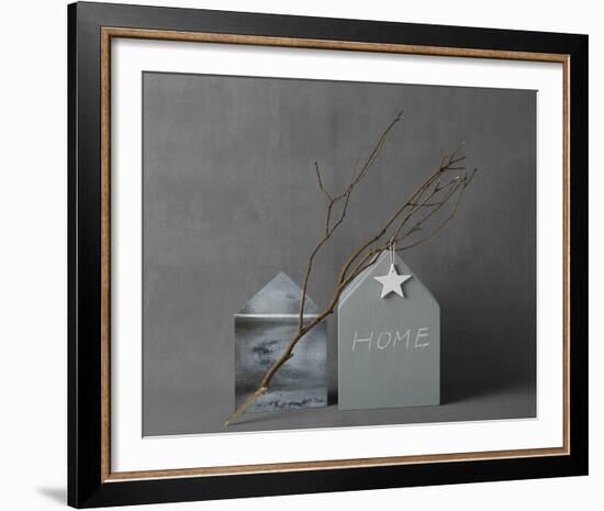 Home Life - Star-Camille Soulayrol-Framed Giclee Print