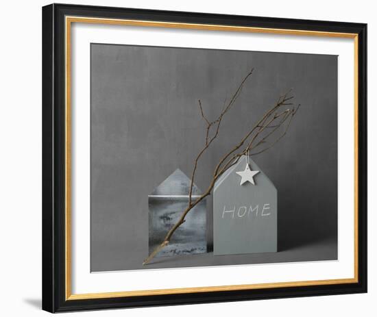 Home Life - Star-Camille Soulayrol-Framed Giclee Print