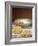 Home-made Ribbon Pasta and Ingredients-null-Framed Photographic Print