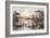 Home of a Chinese Merchant Near Canton-Thomas Allom-Framed Giclee Print