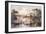 Home of a Chinese Merchant Near Canton-Thomas Allom-Framed Giclee Print