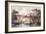 Home of a Chinese Merchant Near Canton-Thomas Allom-Framed Giclee Print