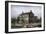 Home of Abraham Lincoln in Springfield, Illinois-null-Framed Giclee Print